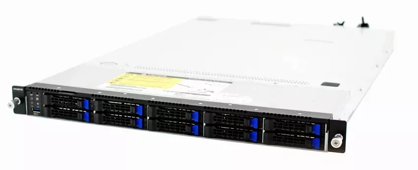Gigabyte R181 rackmount server