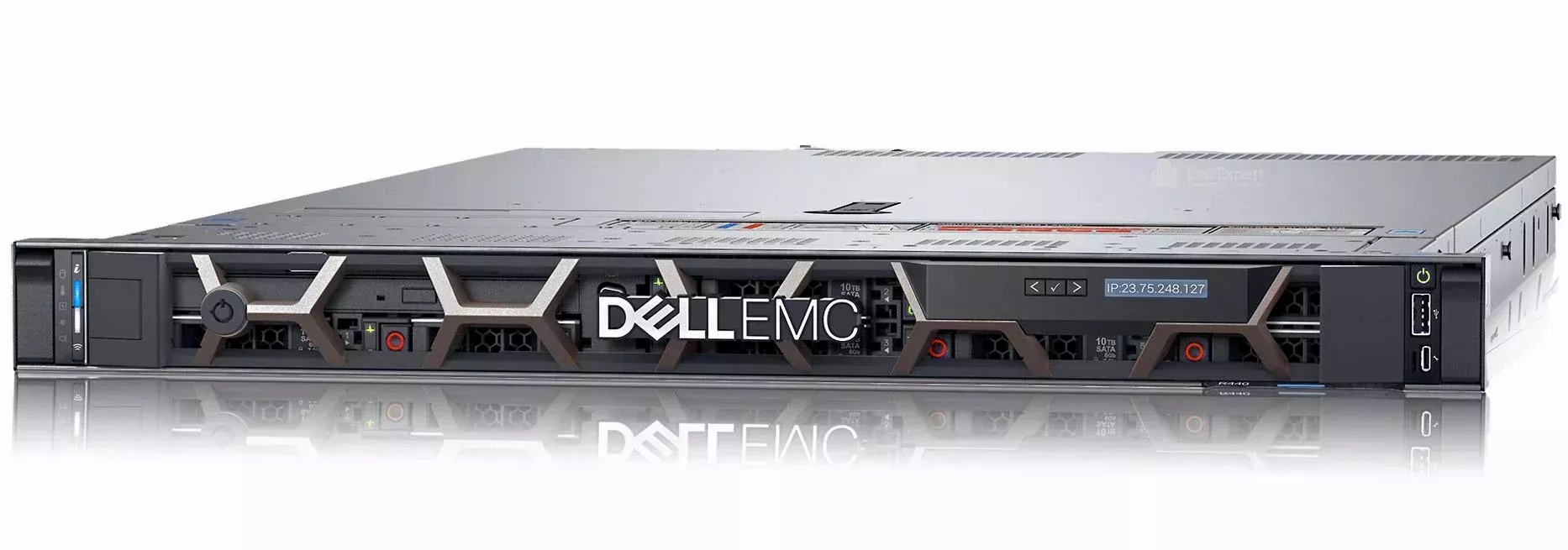Dell PowerEdge R640 rackmount server