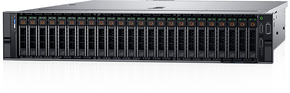 Dell PowerEdge R7515 rackmount server